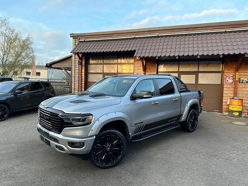 Dodge RAM 2019