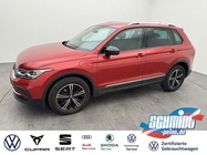Volkswagen Tiguan 2022