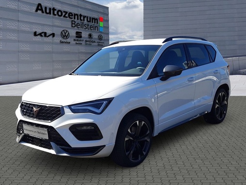 Cupra Ateca 2025