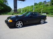 Mercedes-Benz SL-Class 1993