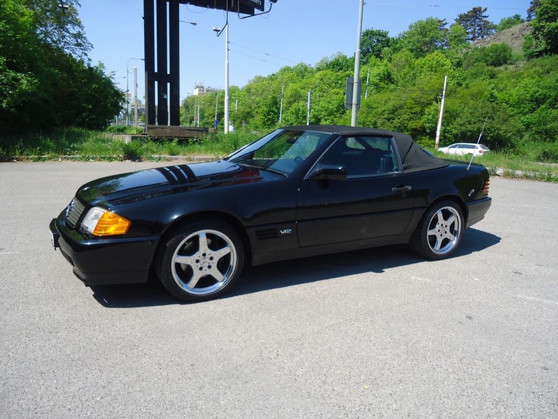 Mercedes-Benz SL-Class