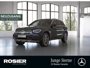 Mercedes-Benz GLC-Class 2022