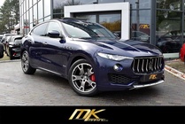 Maserati Levante 2017