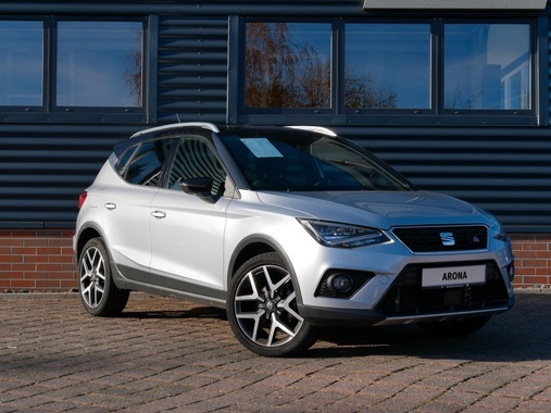Seat Arona 2019