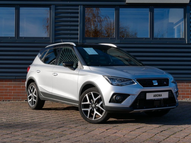 Seat Arona