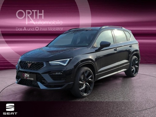Cupra Ateca 2026
