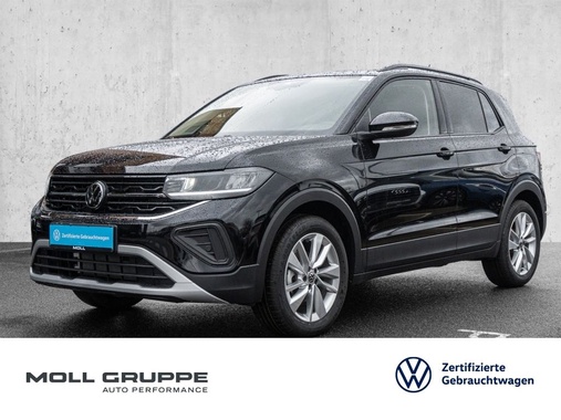 Volkswagen T-Cross 2026