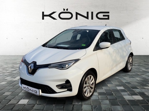 Renault ZOE 2022