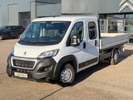 Peugeot Boxer 2021