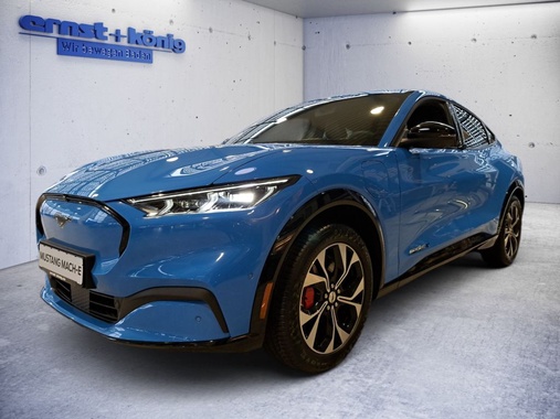 Ford Mustang Mach-E 2023