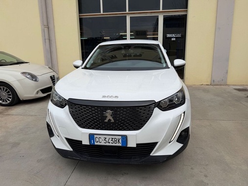 Peugeot 2008 2020