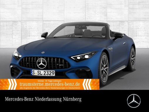 Mercedes-Benz SL-Class 2024
