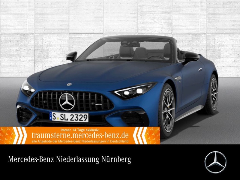 Mercedes-Benz SL-Class