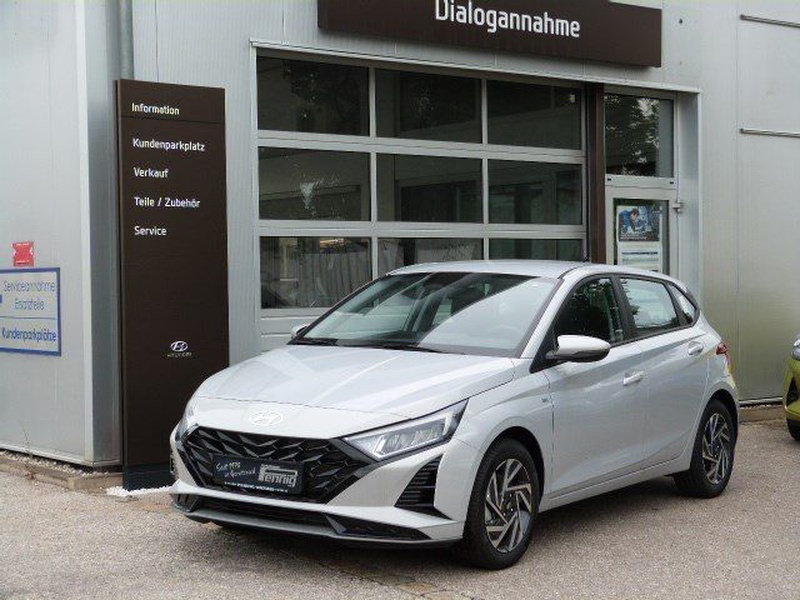 Hyundai i20