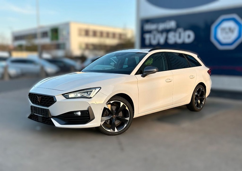 Cupra Leon