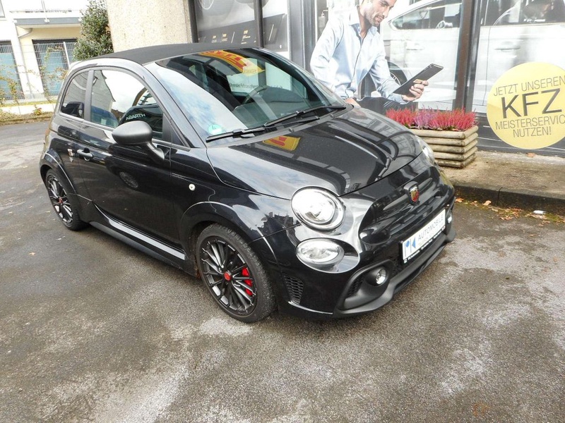 Abarth 595