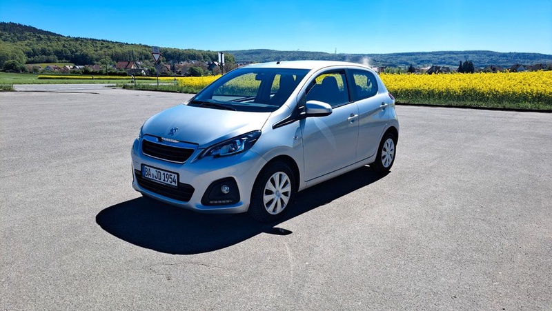 Peugeot 108