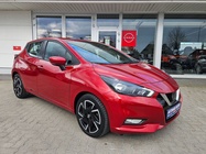 Nissan Micra 2021