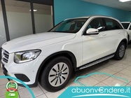 Mercedes-Benz GLC-Class 2019