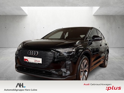 Audi Q4 e-tron 2025