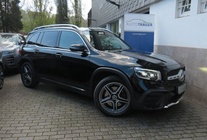 Mercedes-Benz GLB-Class 2021