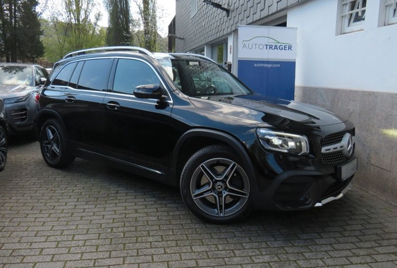 Mercedes-Benz GLB-Class 2021