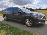 Volkswagen Passat 2019