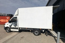 Mercedes-Benz Sprinter 2019