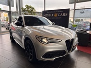 Alfa Romeo Stelvio 2020