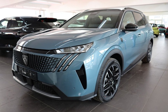 Peugeot 5008 2026