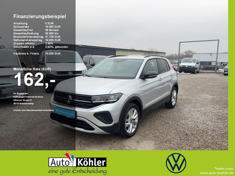 Volkswagen T-Cross