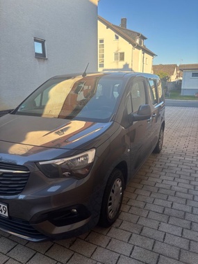 Opel Combo 2020