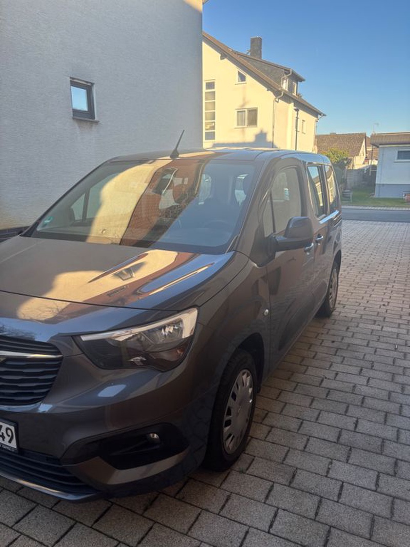 Opel Combo
