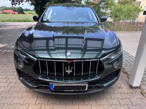 Maserati Levante 2019