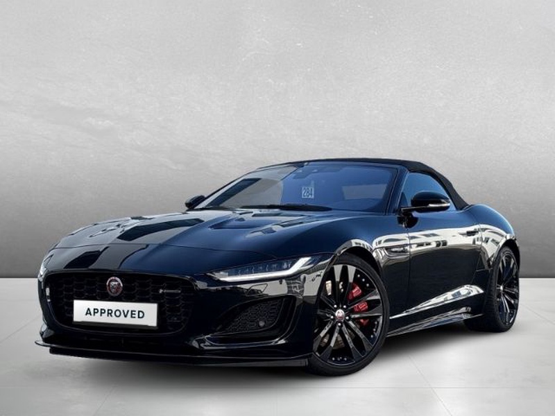 Jaguar F-TYPE