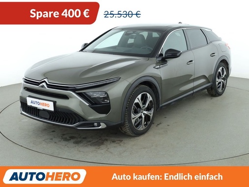 Citroen C5 2022