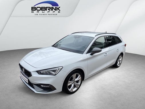Seat Leon 2021