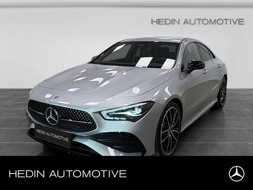 Mercedes-Benz CLA-Class 2026