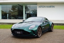 Aston Martin Vantage 2026