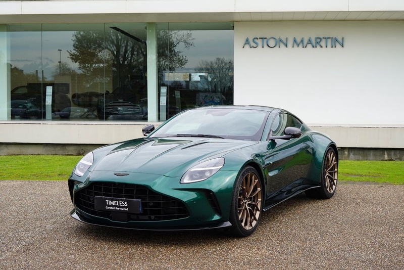 Aston Martin Vantage
