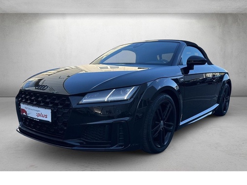 Audi TT 2023
