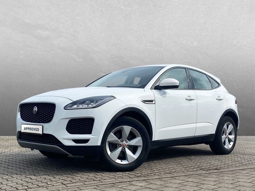 Jaguar E-Pace 2019