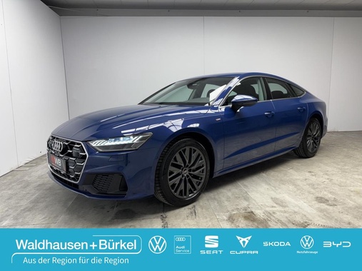 Audi A7 2025