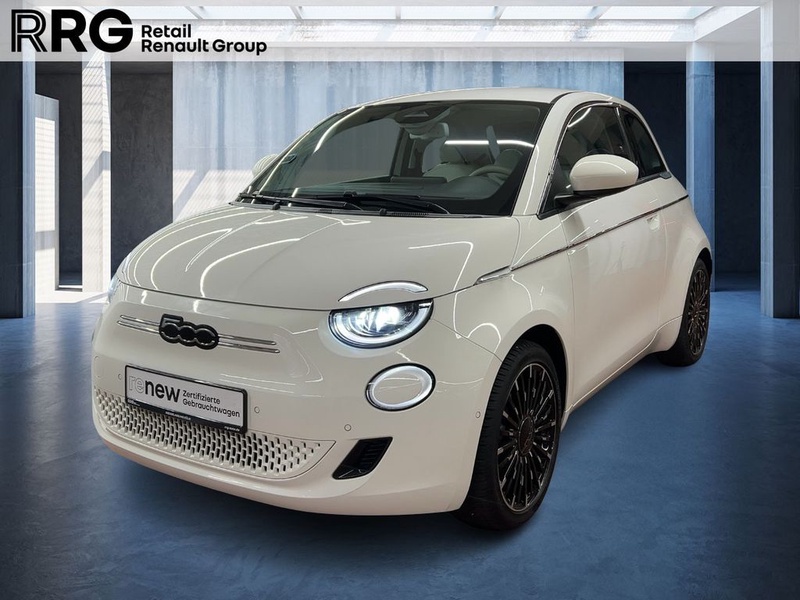Fiat 500e