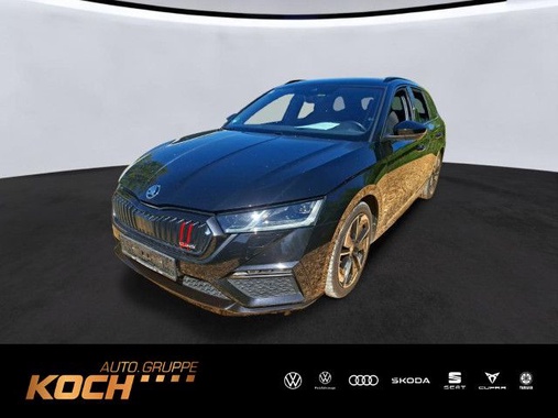 Skoda Octavia 2022