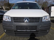 Volkswagen Caddy 2009