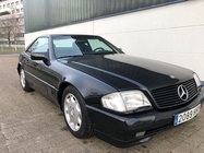 Mercedes-Benz SL-Class 1993