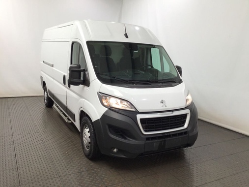Peugeot Boxer 2022