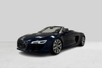 Audi R8 2014