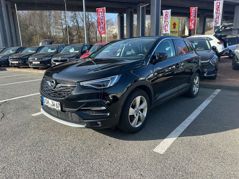 Opel Grandland